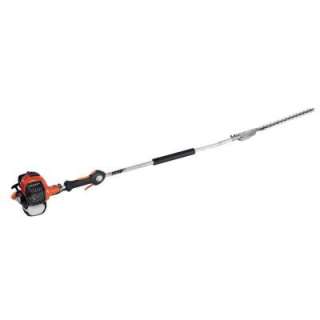 ECHO 20 in. 25.4 cc DoubleReciprocating Double Sided Hedge Gas Trimmer