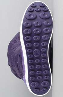 adidas The adiWinter Boot in Eggplant  Karmaloop   Global 