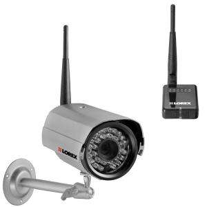   Surveillance System with 1 420 TVL Camera LW2201 