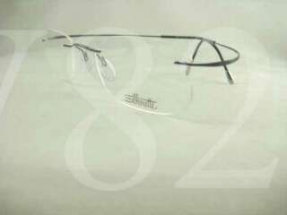 Silhouette Eyeglasses The Must Collection 7627 6074  