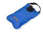 ORTLIEB CAMPING DRINKING SHOWER WATER BAG 2 LITRE BLUE