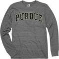 Purdue Boilermakers Long Sleeve Shirt, Purdue Boilermakers Long Sleeve 