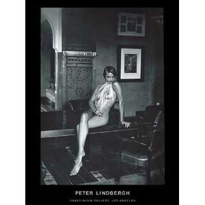 Kunstdruck Poster Peter Lindbergh Helena Christensen 60 x 80 