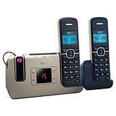   Freedom Combo Triple Telephone includes Handsfree Digital Headset