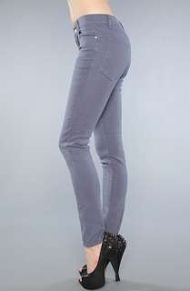 Cheap Monday The Tight Jean in Matching Gray Blue  Karmaloop 