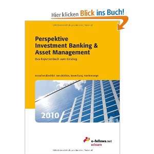Perspektive Investment Banking & Asset Management 2010 Das 