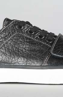 Creative Recreation The Cesario Lo Sneaker in Black Wax  Karmaloop 