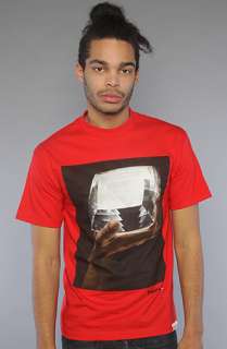 Diamond Supply Co. The Almighty Diamond Tee in Red  Karmaloop 