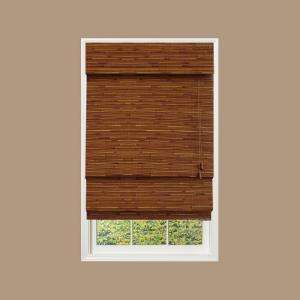 Designview Maple Louvera Bamboo Roman Shade (Price Varies By Size 