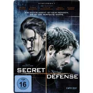Secret Defense   Steelbook [Limited Edition]  Gérard 
