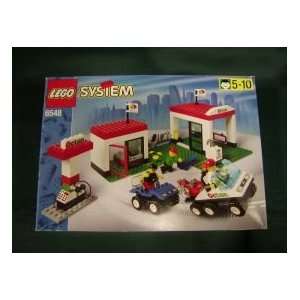 LEGO Octan Tankstelle 6548  Spielzeug