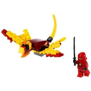 LEGO 30083 Ninjago Drago Fight  Spielzeug