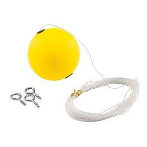 Prime Line Stop Right Retracting Stop Ball for Garages GD 52286 at The 