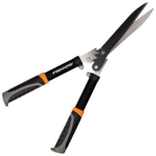 Fiskars PowerGear 9 in. Bypass Hedge Shears 91936966J at The Home 