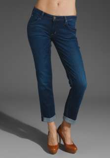 HUDSON JEANS Bacara Crop Straight Cuffed in Vancouver at Revolve 