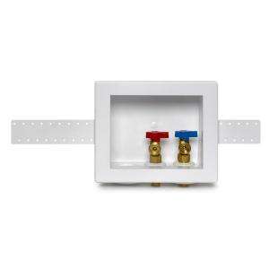 Outlet Box from Oatey     Model 38673