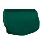 44 in. Hunter Green Grill Top Cover