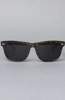 All Day The 55mm Wayfarer Sunglasses in Leopard  Karmaloop 