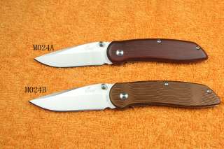 New Bee Enlan High Quality Steel Folding Knife M024B  