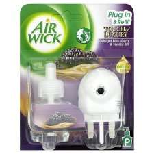 Airwick Electric Midnight   Groceries   Tesco Groceries