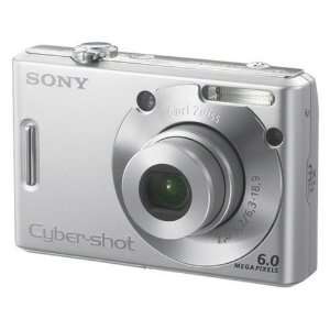 Sony Cyber shot DSC W30 Digitalkamera silber  Kamera & Foto