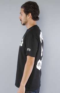 SSUR The Savage Nomads Tee in Black  Karmaloop   Global Concrete 