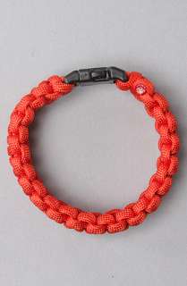Rothco The Paracord Bracelet in Red  Karmaloop   Global Concrete 