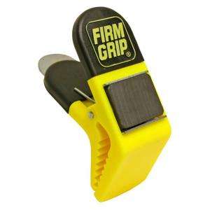 Firm Grip 2 in 1 Paint Tool with Paint Can Opener and Paint Brush 