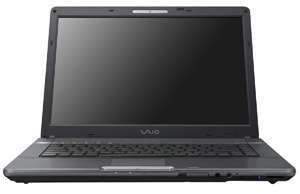 Sony Vaio VGN FE41E 39,1 cm WXGA Notebook  Computer 