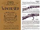 Winchester 1901 March Repeating Arms Co. Catalog