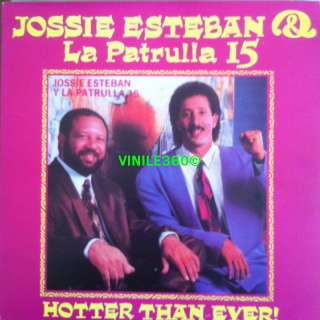   lpv 102319 venezuela 1994 latin merengue salsa ex ex record cover