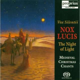 Nox Lucis   Night of Light Vox Silentii, Various