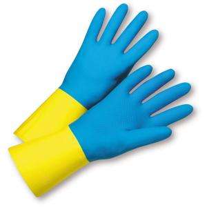 West Chester Neoprene/Latex Large Chemical Gloves HD00134/L at The 