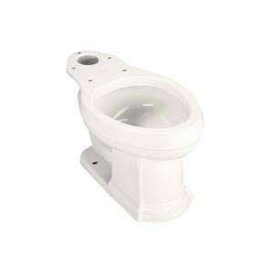 KOHLER Devonshire Elongated Toilet Bowl Only in Biscuit DISCONTINUED K 