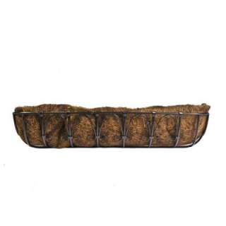 CobraCo Kingston Horse Trough 36 in. Metal Planter HT102 BZ at The 