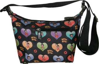 Betty Boop Signature Product Betty Boop™ Hobo Tote BP51   Free 
