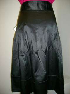 Du Jour(R) Fit and Flare Pintuck Skirt 1X NWT  