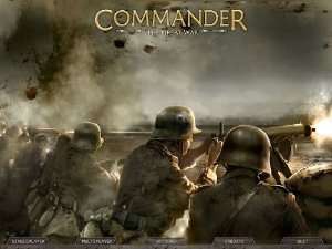 Commander   The Great War  Games