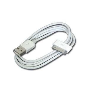 Apple MA591G/A Dock Connector to USB Cable 