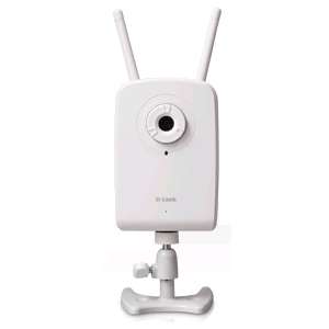Link DCS 1130 MyDLink Enabled Wireless N Network Camera   1.0 Lux 