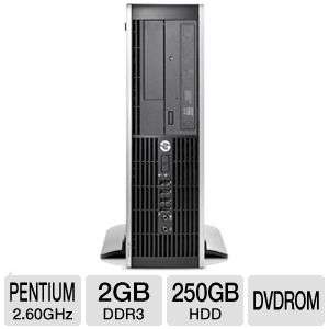 HP Compaq 6200 Pro XZ871UT Desktop PC   Intel Pentium G620 2.60GHz 