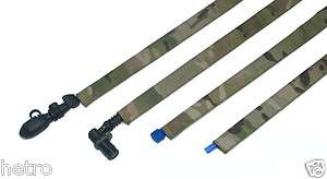 Crye Precision Hydration Back Pack Tube Cover Multicam  