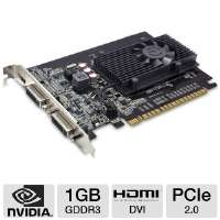 Click to view EVGA GeForce GT 610 01G P3 2616 KR Video Card   1GB 