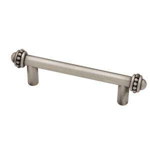   Pewter Beaded Pull  DISCONTINUED PBF801Y BSP CP 
