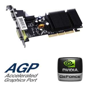 Video / Graphics Cards AGP Video Cards 512 MB Or More P450 6210