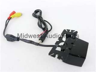 LED Night Vision Car Back up Camera with Guide Lines Rear View 