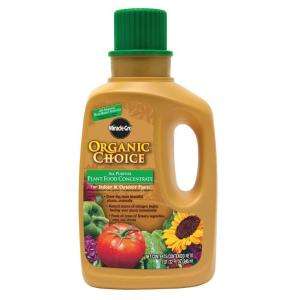   32 Oz. All Purpose Plant Food Concentrate 100250 