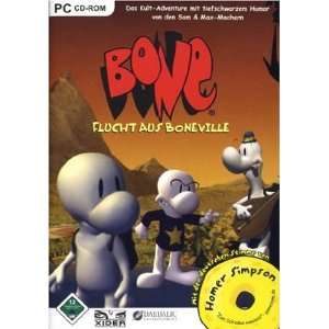 Bone   Flucht aus Boneville  Games