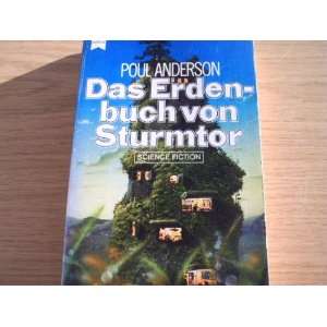 Das Erdenbuch von Sturmtor  Poul Anderson Bücher