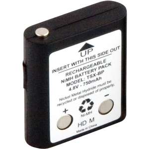 TriSquare TSX BP TriSquare™ NiMH Rechargeable Battery Pack at 